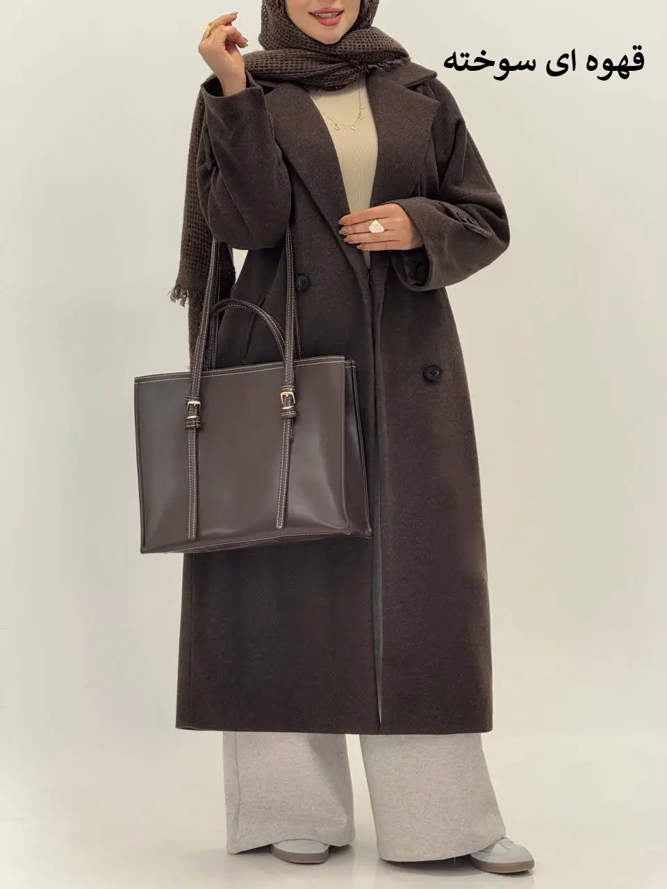 3633-پالتو فوتر نیوان